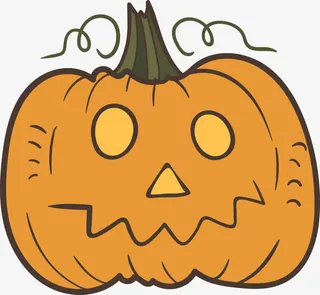 万圣节素材免抠