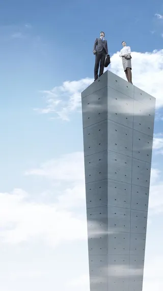 商务海报H5背景高清