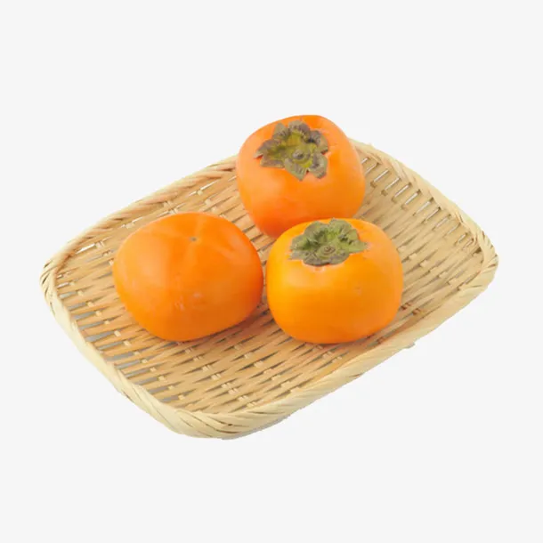 一盘红柿子免抠