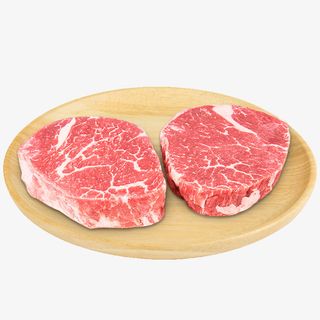 菲力生鲜牛排免抠