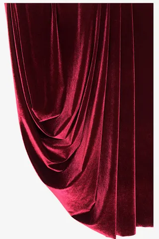 舞台的谢幕帘子免抠