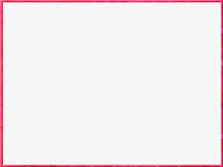 红色漂亮方框免抠