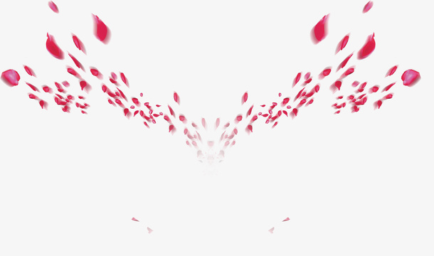花瓣免抠