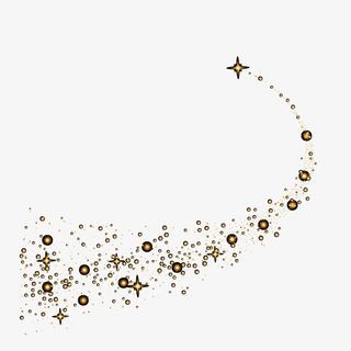 流星雨免抠效果图免抠