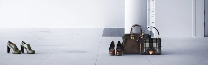 鞋子包包背景高清