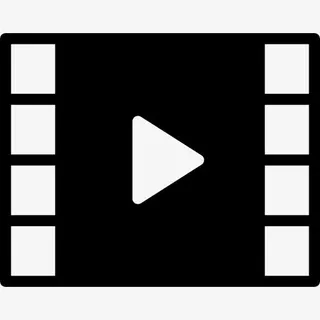 视频播放器图标免抠