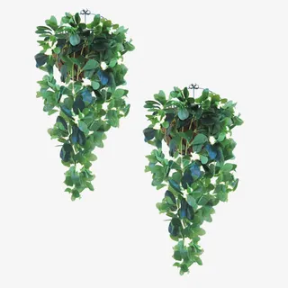 仿真发财壁挂免抠