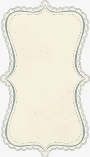 黄色复古欧式背景