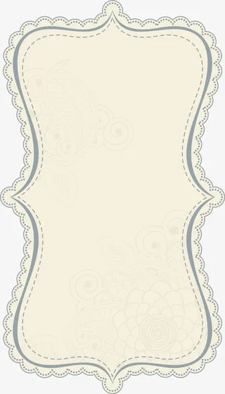 黄色复古欧式背景