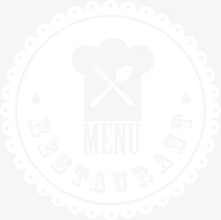 白色烘焙餐饮标签免抠