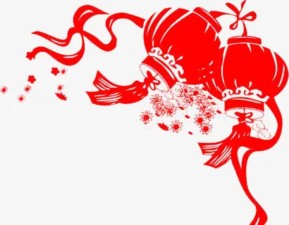红灯笼免扣图片免抠