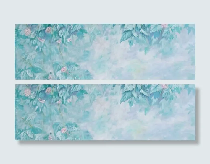 插画背景
