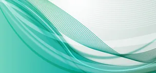 绿色简洁线条背景图高清