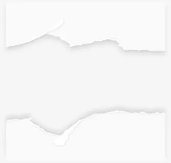 撕开的纸张背景矢量免抠