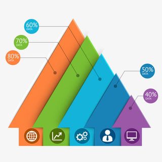 PPT商务信息免抠