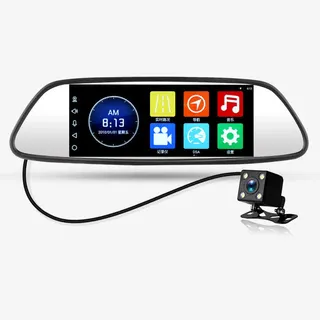 行车记录仪免抠