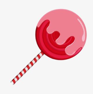 棒棒糖 糖果免抠