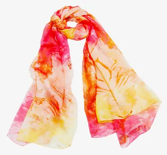 百搭时尚丝巾免抠