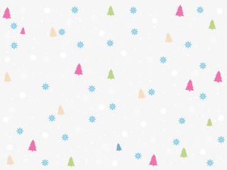 圣诞节卡通背景