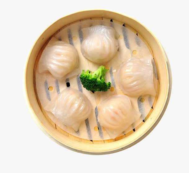 早茶四大天王之一虾饺免抠