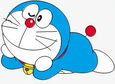 哆啦A梦卡通免抠