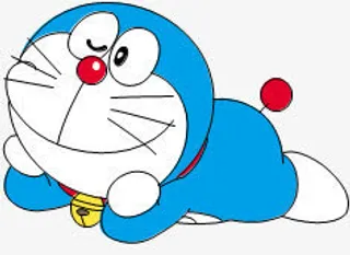 哆啦A梦卡通免抠