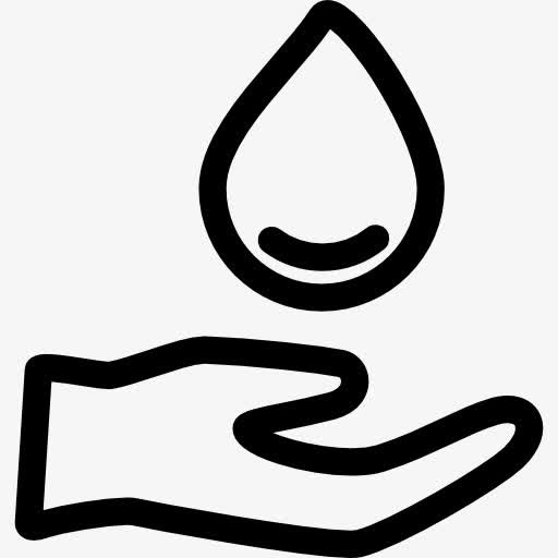 一滴水图标免抠