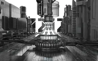 宇宙基地背景 黑色调背景高清