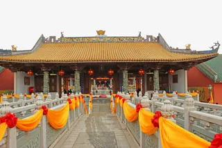 夫子庙传统建筑免抠