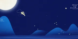 简约背景图节日背景图高清扁平简约背景