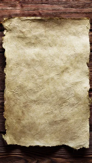 木板上的纸张H5素材背景高清