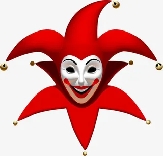 矢量扑克牌装饰图案免抠