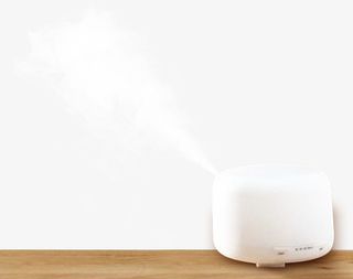 超声波香薰机 蒸汽机免抠