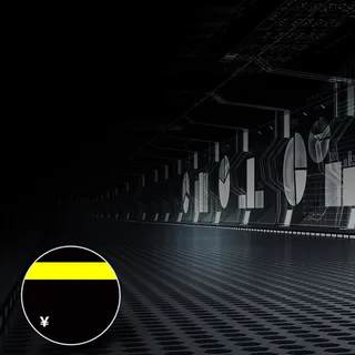 黑色背景机器家电PSD分层主图背景素材高清