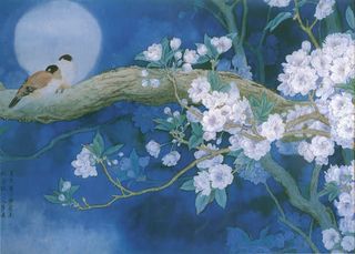 卡通插画背景素材