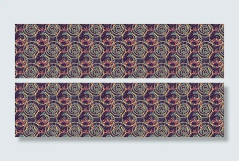 古典花纹纹理背景高清