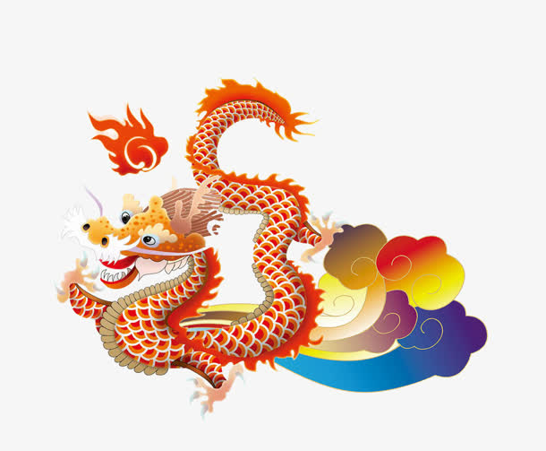 飞龙免抠