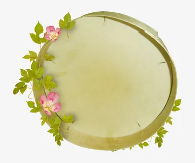 小清新促销标签免抠