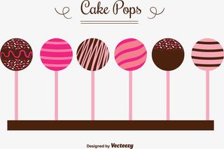 色彩鲜艳的糖果免抠