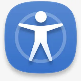 偏好桌面可访问性图标免抠