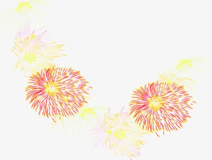 庆典开业烟花烟火免抠 庆典开业烟花烟火免抠