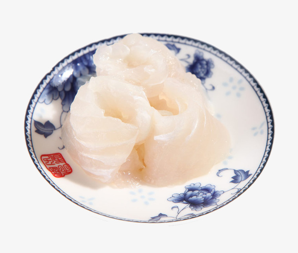 巴沙鱼柳无骨鱼片免抠