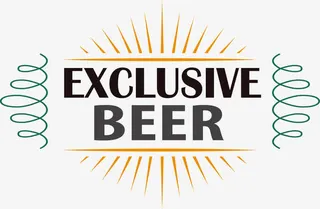 餐饮标签图片免抠