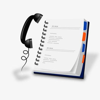 白色现代办公用品免抠