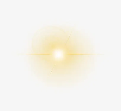 透过窗帘的曙光免抠