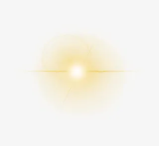 透过窗帘的曙光免抠