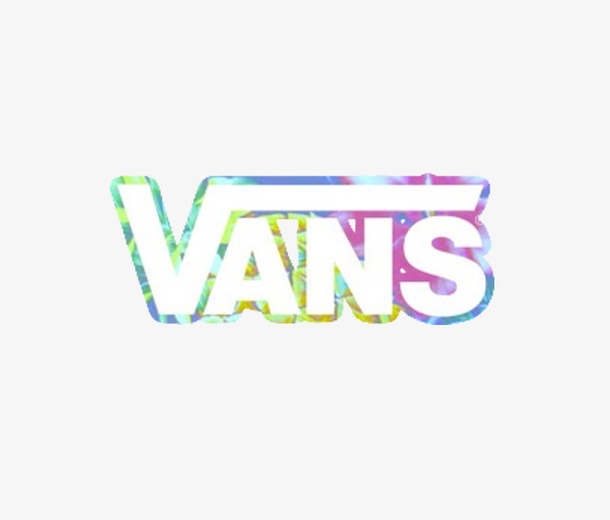 彩色万斯的logo免抠