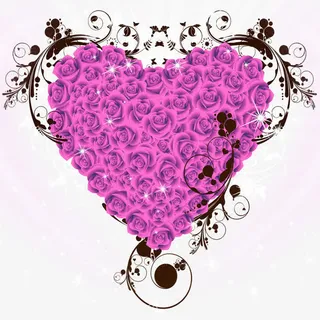 七夕情人节免抠