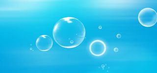 气泡背景