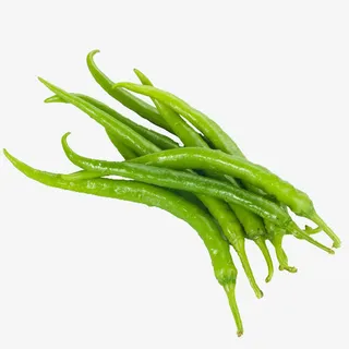 新鲜长线椒免抠